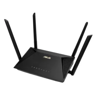 Usmerjevalnik ASUS RT-AX52 (AX1800), dvopasovni WiFi 6, razširljiv usmerjevalnik