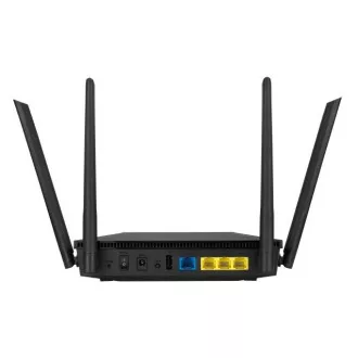 Usmerjevalnik ASUS RT-AX52 (AX1800), dvopasovni WiFi 6, razširljiv usmerjevalnik