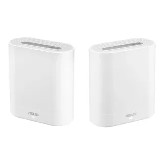 ASUS ExpertWiFi EBM68 AX7800 Tri-band Mesh WiFi 6 sistem (2 paketa)