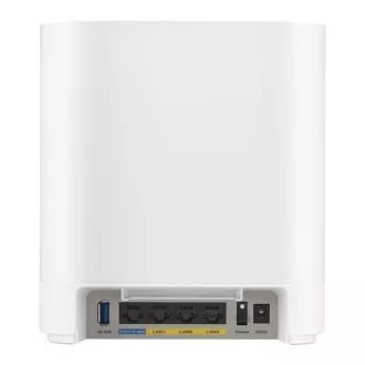 ASUS ExpertWiFi EBM68 AX7800 Tri-band Mesh WiFi 6 sistem