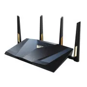 ASUS RT-BE88U Wi-Fi 7 razširljivi usmerjevalnik, AiMesh, 4G/5G Mobile Tethering