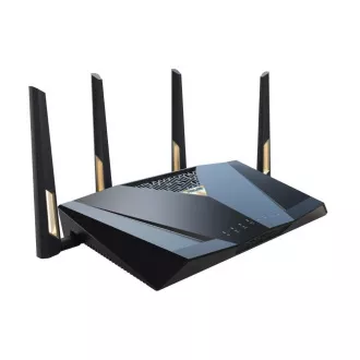 ASUS RT-BE88U Wi-Fi 7 razširljivi usmerjevalnik, AiMesh, 4G/5G Mobile Tethering