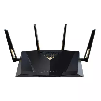ASUS RT-BE88U Wi-Fi 7 razširljivi usmerjevalnik, AiMesh, 4G/5G Mobile Tethering