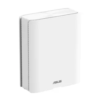 ASUS ZenWifi BQ16 2-pack, razširljiv usmerjevalnik WiFi7, AiMesh, 2x WAN/LAN, 3x LAN, 1x USB 3.0