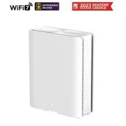 ASUS ZenWifi BQ16, 1 paket, razširljivi usmerjevalnik WiFi7, AiMesh, 2x WAN/LAN, 3x LAN, 1x USB 3.0