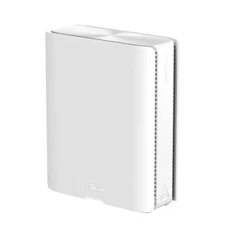 ASUS ZenWifi BQ16, 1 paket, razširljivi usmerjevalnik WiFi7, AiMesh, 2x WAN/LAN, 3x LAN, 1x USB 3.0