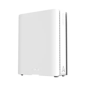 ASUS ZenWifi BQ16, 1 paket, razširljivi usmerjevalnik WiFi7, AiMesh, 2x WAN/LAN, 3x LAN, 1x USB 3.0