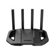 ASUS TUF-BE3600 (BE3600) WiFi 7 razširljiv gaming usmerjevalnik, 2,5G vrata, AiMesh