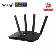 Usmerjevalnik ASUS RT-BE58U WiFi 7, AiMesh, Dual Band, 1xWAN, 4xLAN