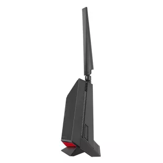 Usmerjevalnik ASUS RT-BE86U, igričarski usmerjevalnik WiFi7, AiMesh, 2xWAN, 3xLAN, 1xUSB 3.2