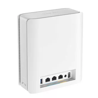 ASUS ZenWifi BT10, 1 paket, razširljiv usmerjevalnik WiFi7, AiMesh, 2x WAN/LAN, 1x LAN, 1x 3.0