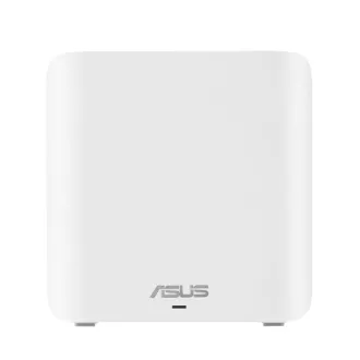 ASUS ZenWifi BD4 3-pack, razširljiv usmerjevalnik WiFi7, AiMesh, 2x WAN/LAN