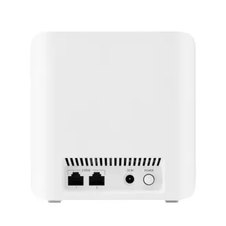 ASUS ZenWifi BD4 3-pack, razširljiv usmerjevalnik WiFi7, AiMesh, 2x WAN/LAN