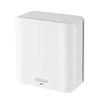ASUS ZenWifi BD4 2-pack, razširljiv usmerjevalnik WiFi7, AiMesh, 2x WAN/LAN