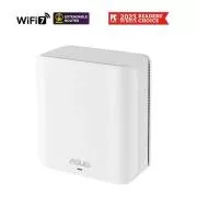 ASUS ZenWifi BD4 1 paket, razširljiv usmerjevalnik WiFi7, AiMesh, 2x WAN/LAN