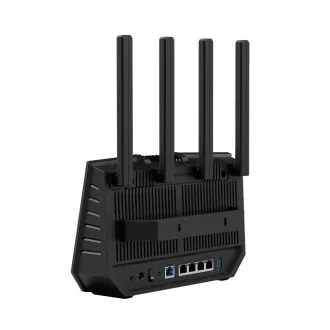 Usmerjevalnik ASUS RT-BE92U, usmerjevalnik WiFi7, AiMesh, 2x WAN, 3x LAN, 1x USB 3.2