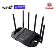 ASUS TUF-BE6500 (BE6500) WiFi 7 razširljiv gaming usmerjevalnik, 4x 2,5G, AiMesh