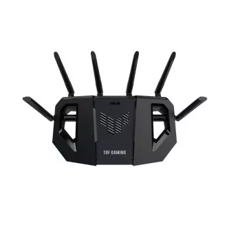 ASUS TUF-BE6500 (BE6500) WiFi 7 razširljiv gaming usmerjevalnik, 4x 2,5G, AiMesh ASUS TUF-BE6500 (BE6500) WiFi 7 razširljiv gaming usmerjevalnik, 4x 2,5G, AiMesh