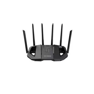 ASUS TUF-BE6500 (BE6500) WiFi 7 razširljiv gaming usmerjevalnik, 4x 2,5G, AiMesh ASUS TUF-BE6500 (BE6500) WiFi 7 razširljiv gaming usmerjevalnik, 4x 2,5G, AiMesh