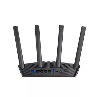 ASUS RT-BE82U WiFi 7 razširljivi usmerjevalnik, AiMesh, 1x WAN, 4x LAN