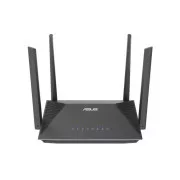 Usmerjevalnik ASUS RT-AX52 Pro (AX3000), dvopasovni WiFi 6, razširljiv usmerjevalnik