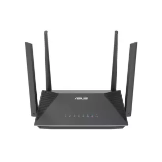 Usmerjevalnik ASUS RT-AX52 Pro (AX3000), dvopasovni WiFi 6, razširljiv usmerjevalnik