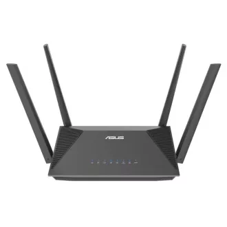 Usmerjevalnik ASUS RT-AX52 Pro (AX3000), dvopasovni WiFi 6, razširljiv usmerjevalnik
