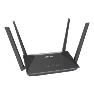 Usmerjevalnik ASUS RT-AX52 Pro (AX3000), dvopasovni WiFi 6, razširljiv usmerjevalnik