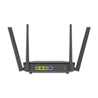 Usmerjevalnik ASUS RT-AX52 Pro (AX3000), dvopasovni WiFi 6, razširljiv usmerjevalnik