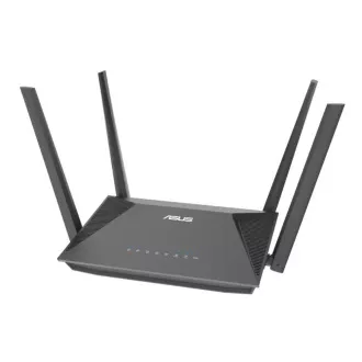 Usmerjevalnik ASUS RT-AX52 Pro (AX3000), dvopasovni WiFi 6, razširljiv usmerjevalnik
