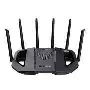 Usmerjevalnik ASUS Gaming Router TUF-BE9400 3-stranski usmerjevalnik WiFi7, 1x WAN, 3x LAN, AiMesh