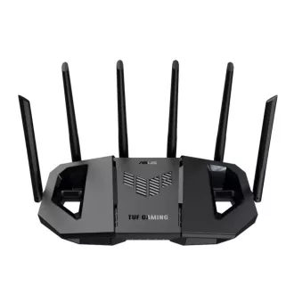 Usmerjevalnik ASUS Gaming Router TUF-BE9400 3-stranski usmerjevalnik WiFi7, 1x WAN, 3x LAN, AiMesh