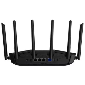 Usmerjevalnik ASUS Gaming Router TUF-BE9400 3-stranski usmerjevalnik WiFi7, 1x WAN, 3x LAN, AiMesh