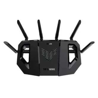 Usmerjevalnik ASUS Gaming Router TUF-BE9400 3-stranski usmerjevalnik WiFi7, 1x WAN, 3x LAN, AiMesh