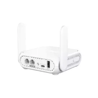 Usmerjevalnik ASUS RT-BE58 GO, usmerjevalnik WiFi 7, AiMesh, 1xWAN, 1xLAN, 1xUSB-A