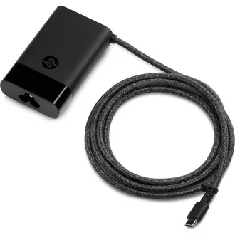 HP AC adapter USB-C 65W polnilec za prenosne računalnike