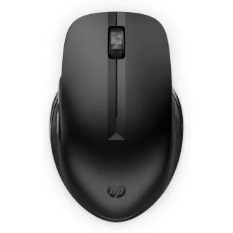 HP Mouse - 435 večopravilna miška, brezžična (BT ključ USB WiFi) HP Mouse - 435 večopravilna miška, brezžična (BT ključ USB WiFi)