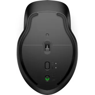 HP Mouse - 435 večopravilna miška, brezžična (BT ključ USB WiFi) HP Mouse - 435 večopravilna miška, brezžična (BT ključ USB WiFi)