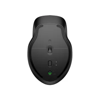 HP Mouse - 435 večopravilna miška, brezžična (BT ključ USB WiFi) HP Mouse - 435 večopravilna miška, brezžična (BT ključ USB WiFi)