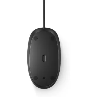 HP Miška - 125 USB Miška, žična