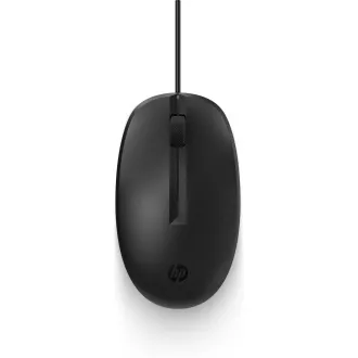 HP Miška - 125 USB Miška, žična