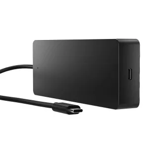 HP dock - Univerzalno večportno vozlišče USB-C (2x USB-A 3.2, 1xUSB-C, 1xHDMI 2.0, 1xDP 1.2, USB-C 65W, RJ45, brez napajalnika)