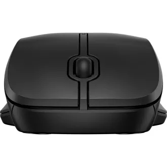 HP-jeva miška - HP 255 Dual Wireless Mouse (ključ USB-A 2, 4GHz, BT 5.0)