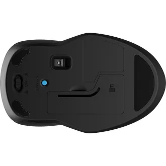 HP-jeva miška - HP 255 Dual Wireless Mouse (ključ USB-A 2, 4GHz, BT 5.0)