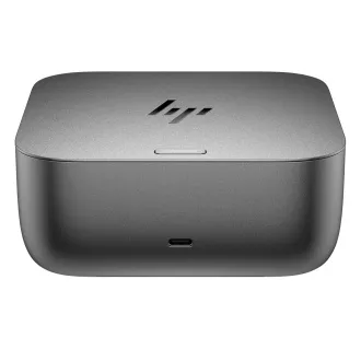 HP Dock - Thunderbolt 280W G6 1xTB4, 3xUSB 3.2 G2, 2xUSB 3.2 G1, 3xUSB-C 3.2, HDMI 2.1, 2xDP 1.4, 1xRJ45 2.5Gbps