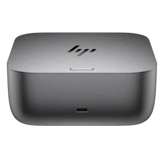 HP Dock - Thunderbolt 280W G6 1xTB4, 3xUSB 3.2 G2, 2xUSB 3.2 G1, 3xUSB-C 3.2, HDMI 2.1, 2xDP 1.4, 1xRJ45 2.5Gbps