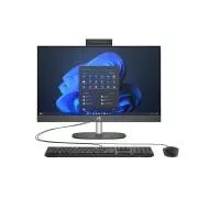 HP AIO ProOne 240 G10 AiO 23,8 NT Ultra5 125U, 16 GB, 512 GB NVMe, WiFi 6   BT, tipkovnica in miška, 90 W, siva, HDMI, Win11Pro