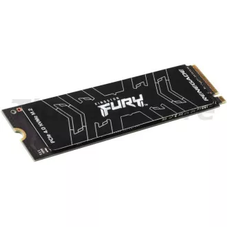 Kingston FURY RENEGADE 1TB (1000GB) M.2 2280 NVMe™ PCIe Gen 4 SSD (R 7300MB/s; W 6000MB/s)