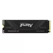 Kingston FURY RENEGADE G5 2TB M.2 2280 NVMe PCIe 5.0 SSD (R 14700 MB/s; W 14000 MB/s)