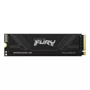 Kingston FURY RENEGADE G5 4TB M.2 2280 NVMe PCIe 5.0 SSD (R 14800 MB/s; W 14000 MB/s)
